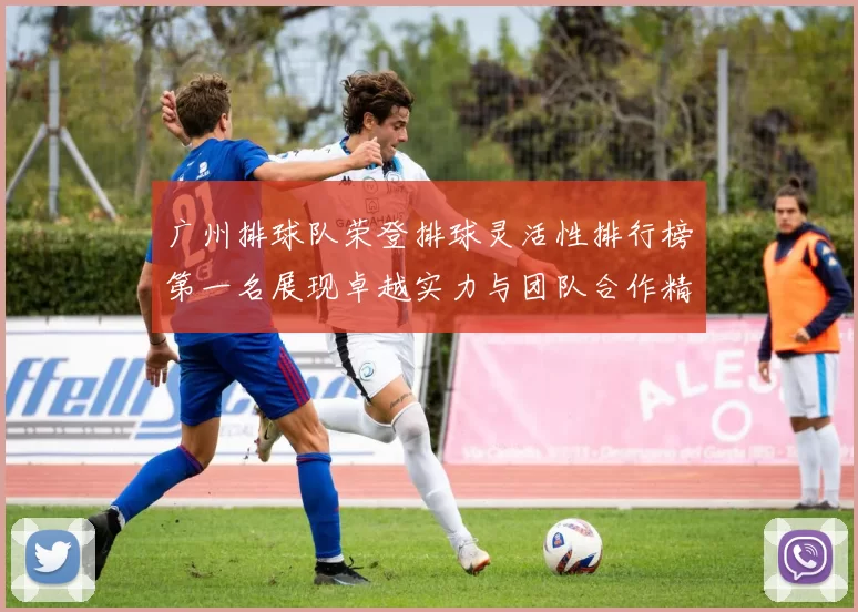 广州排球队荣登排球灵活性排行榜第一名展现卓越实力与团队合作精神