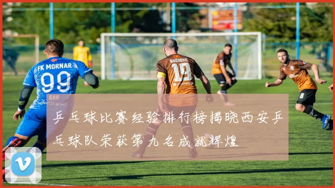 乒乓球比赛经验排行榜揭晓西安乒乓球队荣获第九名成就辉煌