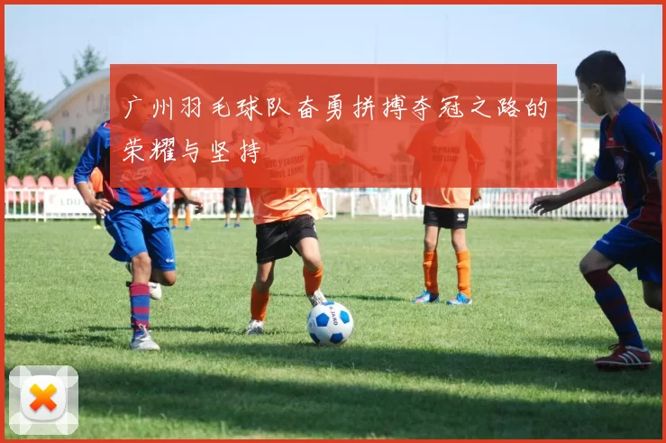 广州羽毛球队奋勇拼搏夺冠之路的荣耀与坚持