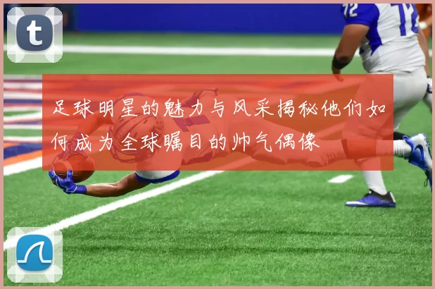 足球明星的魅力与风采揭秘他们如何成为全球瞩目的帅气偶像