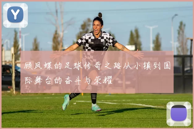 顾凤蝶的足球传奇之路从小镇到国际舞台的奋斗与荣耀
