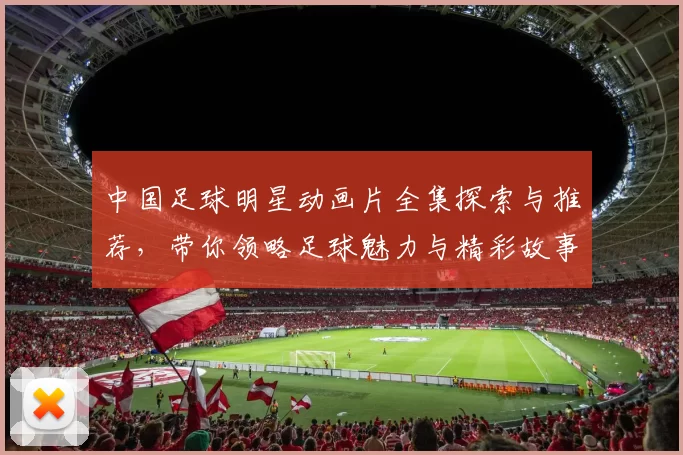 中国足球明星动画片全集探索与推荐，带你领略足球魅力与精彩故事