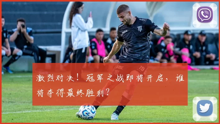 激烈对决！冠军之战即将开启，谁将夺得最终胜利？