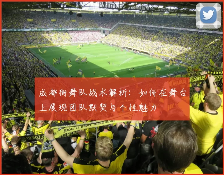 成都街舞队战术解析：如何在舞台上展现团队默契与个性魅力