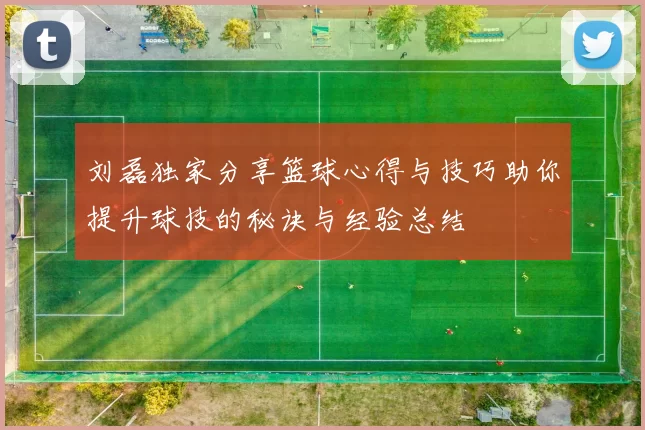 刘磊独家分享篮球心得与技巧助你提升球技的秘诀与经验总结
