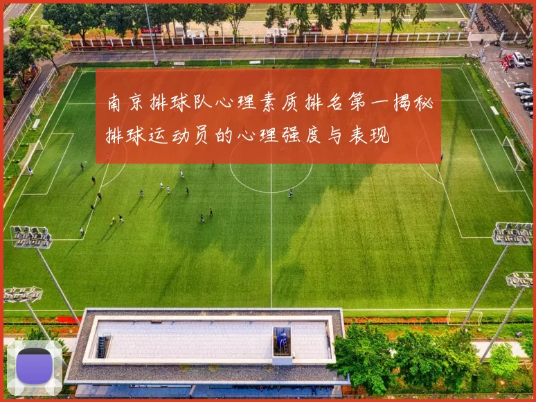 南京排球队心理素质排名第一揭秘排球运动员的心理强度与表现