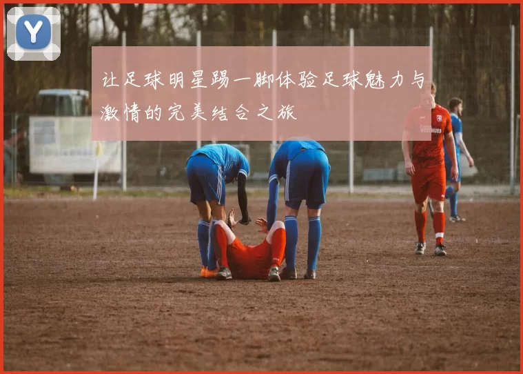 让足球明星踢一脚体验足球魅力与激情的完美结合之旅